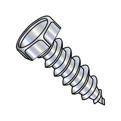 Sim Supply Self Drilling Screws,8-15x1/2,PK10000 0808AH