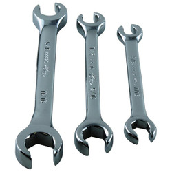 K-Tool International SAE Flare Nut Wrench Set,3 pcs. KTI-44003