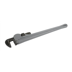 Titan Pipe Wrench,Aluminum 24" 21344