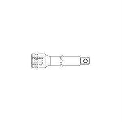 Sunex Impact Extension,1" Drive,13" 5313