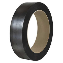 Partners Brand Strap,Polyester,Smooth,1/2x2900 ft.,PK2 PS4224