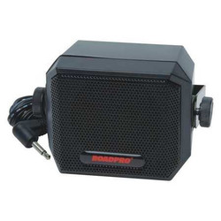 Roadpro CB Extension Speaker,2-1/2 x 3-1/4" RP-101C