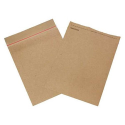 Jiffy Rigi Bag Mailer,#6 12 1/2x15",PK100 B825