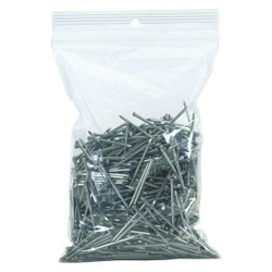 Partners Brand Poly Bag,Reclosable,2 x 8",2 Mil,PK1000 PB6701