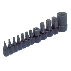 Lisle Master Tamper Resistant Torx Bit Set 26530