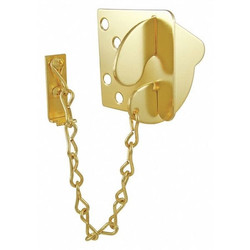 Sim Supply Anchor Bolt,Brass Plated,1-1/2" L 19-1145PB