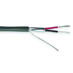 Carol Data Cable,2 Wire,Gray,1000ft C0780A.41.10