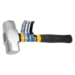 Performance Tool Fiberglass Handle Sledge Hammer,2lb. 1935