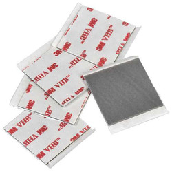 3m Double Sided VHB Foam Tape,1" L,PK250 4936