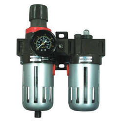 Astro Pneumatic Filter Regulator/ Lubricator w/Gauge 2616