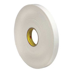 3m Double Foam Tape,1x36 yd. T95544661PK