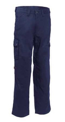 Woodland Pants,Blue,9 oz. 7800FR-NV-4234