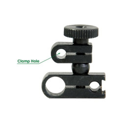 Hhip Swivel Dovetail Clamp 1/4X3/8 4401-0469