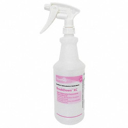Diversey Trigger Spray Bottle,12 1/2"H,White,PK12 130268