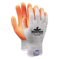 Mcr Safety Cut-Resistant Gloves,S/7,PR 9672HVOS
