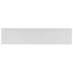 Ives Satin Stainless Steel Plate 840032D828 840032D828