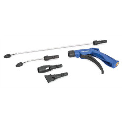 Titan Interchangeable Blow Gun Kit,4-In-1 TIT19475