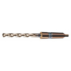 Cleveland Taper Shank Drill Bit,Size 9/16" C12786