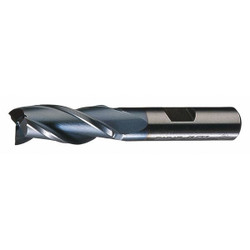 Cleveland Square End Mill, 0.21875 in, HSS C39703