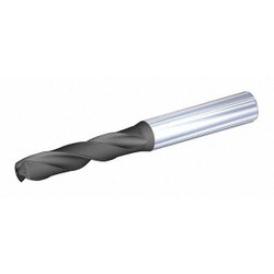 Widia Screw Machine Drill Bit,17.60mm Sizes TDS411A17600