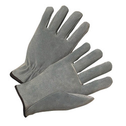 Pip Leather Gloves,Gunn - Full Back,PR,PK12 980