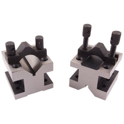 Hhip LX4-1/8 WX3-1/16 H Precision V-Block/C 3402-0003