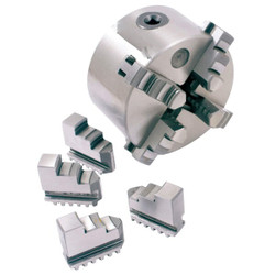 Hhip Plain Back Self-Centering Lathe Chuck 4- 3900-0423