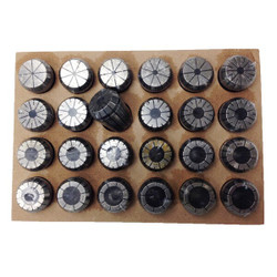 Hhip Er40 24 pcsSpring Collet Set 1/8 1" 3900-5299