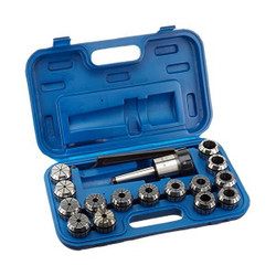 Hhip Mt3 17pcsEr-40 Spring Collet Chuck Se 3900-0531