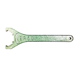 Hhip Er-50 Slotted Wrench,for Er Chuck Nuts 7 3900-0605