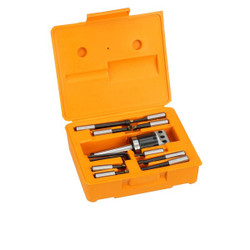 Hhip Boring Tool Set,w/2" Head R8 Shank 1001-0106