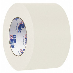 Tape Logic Flatback Tape,3"x60 yd.,PK6 T94854006PK