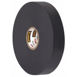 Scotch Linerless Elec. Tape,3/4"x30 ft.,PK3 T964130C3PK