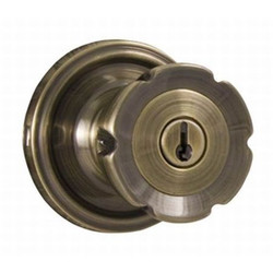 Weslock Eleganti Entry Lock Adjustable Latch and 00640EAEASL23