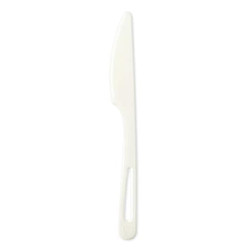 World Centric Knife,White,Med,PK1000 KNPS6