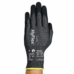 Ansell Cut-Resistant Gloves,Knit,S,Nitrile,PR 11543