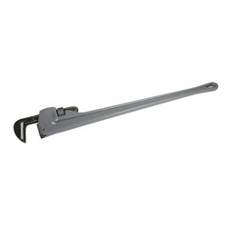Titan Pipe Wrench 48",Aluminum 21348