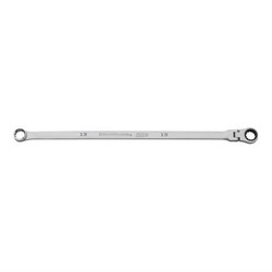 Kd Tools Gearbox Flex Ratchet Wrench,13mm 86113