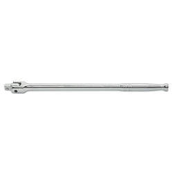 Kd Tools Full Polish Flex Hndl/Breaker Bar,1/2"Dr 81307