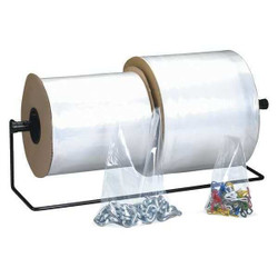 Partners Brand Bag,Roll,Plastic,5 x 8",4 Mil AB313