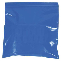 Partners Brand Poly Bag,Reclosable,8 x 10",2 Mil,PK1000 PB3635BL