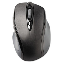 Kensington Mouse,Pro Fit M Size Nano,Black K72405US