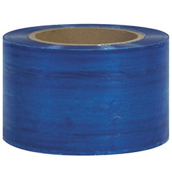 Partners Brand Strtch Film,5x80 Gauge x12000",Blue,PK12 TNB305BLUE