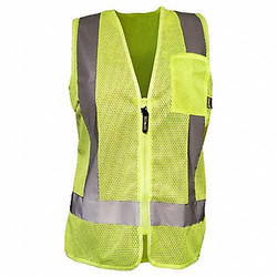 Occunomix Safety Vest ECO-RYIMZW-YXL