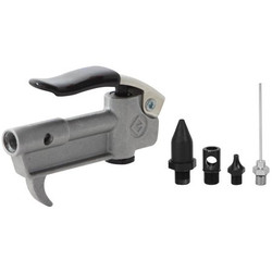 K-Tool International Air Blow Gun Kit,4 Tips,71015 KTI71015