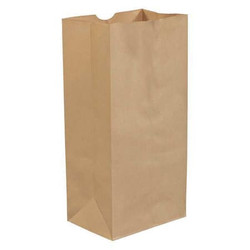 Partners Brand Grocery Bag,Standard,Paper,Open,PK500 BGG108K