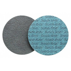 Scotch-Brite Surface Conditioning Disc,3in,Very Fine 7100075895