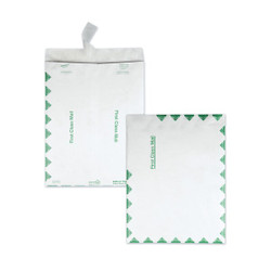 Survivor Tyvek USPS First Class Mailer,PK100 QUAR1590