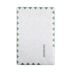 Survivor Tyvek USPS First Class Mailer,PK100 QUAR1670