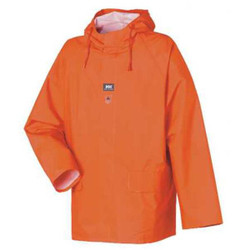 Helly Hansen Jacket,Flame-Resistant,Orange,S 70030_200-S